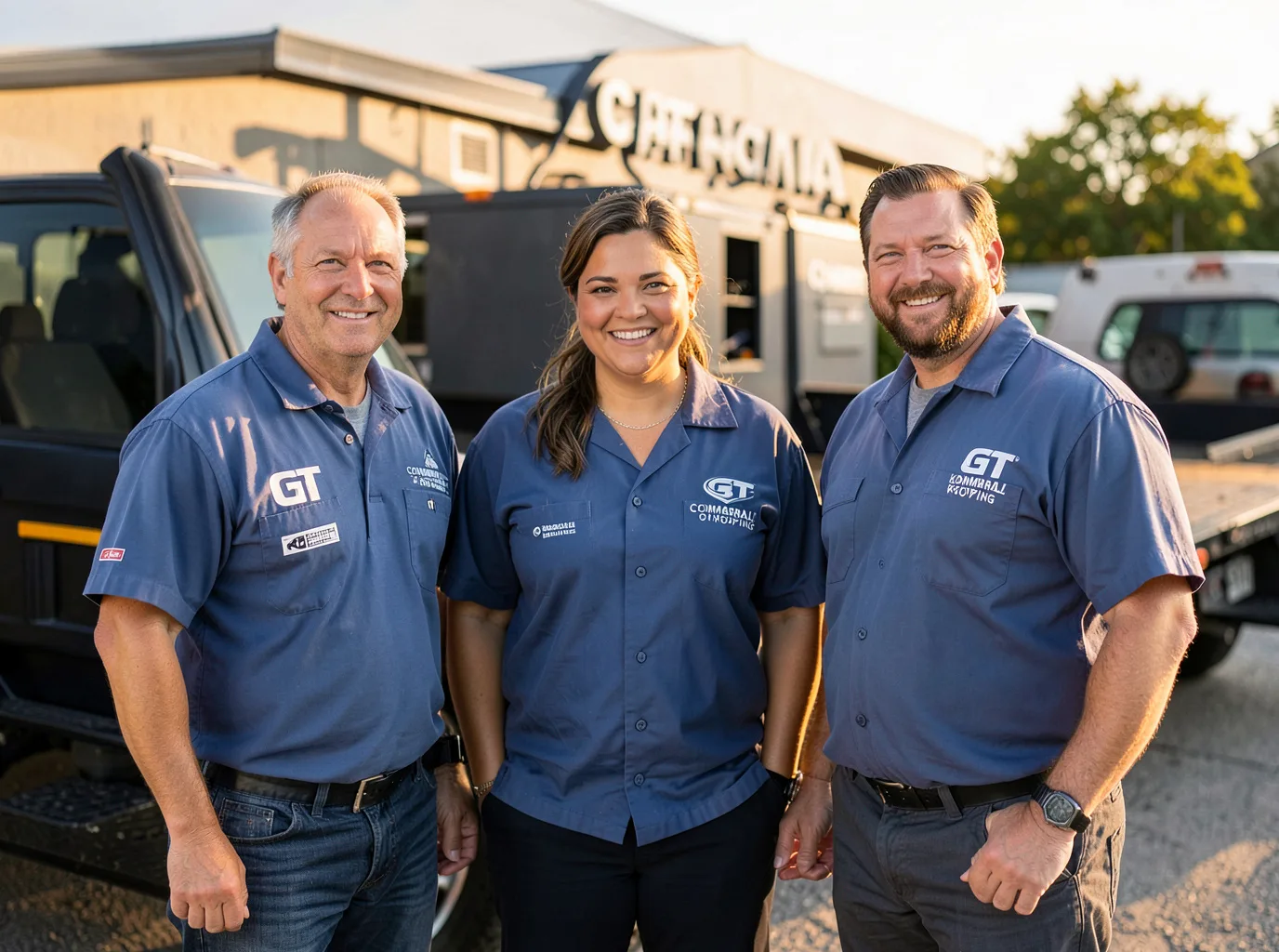 Flat Roof Repair company in Seville, GA