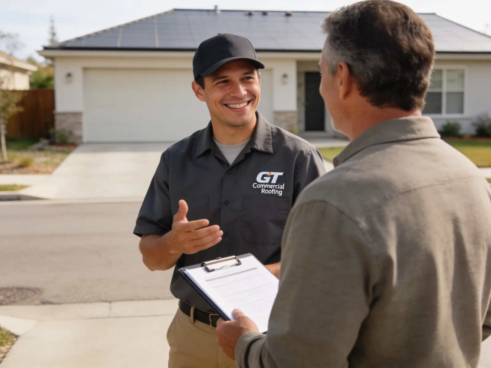 Flat Roof Repair Seville, GA FAQs